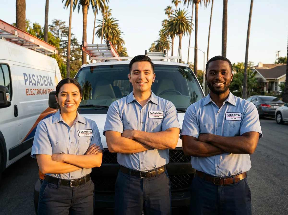 Electrician company in Fort Stanton, NM